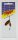 Mepps Spinner Comet gold/rote Punkte Gr.1