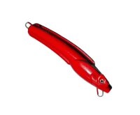 Robinson Sea Fox Pilker Shorty 190g Red