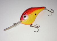 Strike Pro Wobbler Super Diver 7cm Farbe A08FL