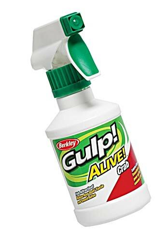 Berkley Gulp! Alive! Spray Crab 237ml