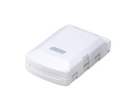 Meiho PA-6DD Premium Akiokun white