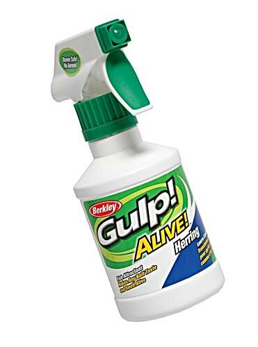 Berkley Gulp! Alive! Spray Herring 237ml