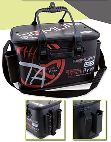 Nomura Trout EVA Fishing Bag LT