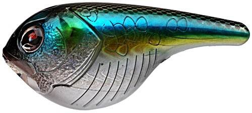 Sebile D&S CRANK FLOATING 25,5G 70MM O4 - BLUE ALTHEA