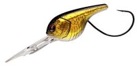 Sebile D&S CRANK FLOATING 25,5G 70MM O4 - BLUE ALTHEA