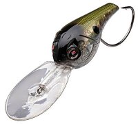 Sebile D&S CRANK FLOATING 25,5G 70MM O4 - BLUE ALTHEA