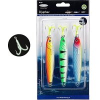 Fladen Pirk 3pcs fluo 30g