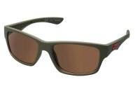 JRC Stealth Extrem Sunglasses matt Moss/Copper