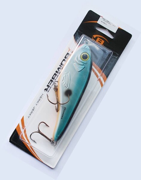 Bomber Herky Jerky 15cm PLO