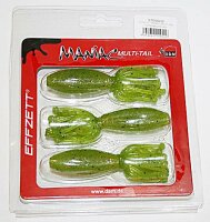 DAM EFFZETT Maniac Multitail 7cm Watermelon