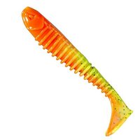 Berkley Flex-Rib Shad 4,5"/11,5cm Firetiger 1...