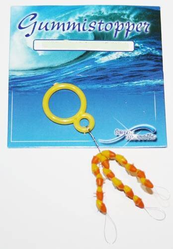 Mosella Gummistopper oval Gr.S