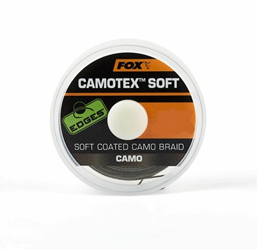 Fox Edges Camotex Soft 25lbs Camo