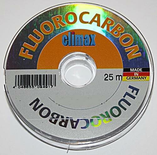 Climax Flourocarbon 25m 0,16mm