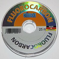 Climax Flourocarbon 25m 0,16mm