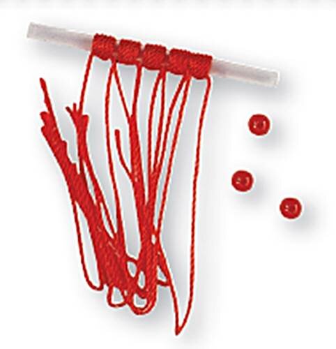 Mosella Fadenstopper mit Perlen Gr.M