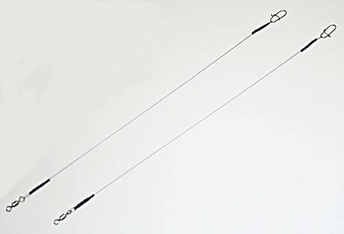 Jenzi Titanium Raubfischvorfach 23cm 7kg