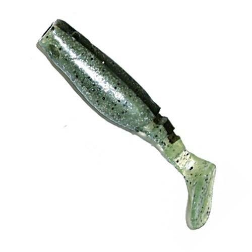 Mosella Mantikor Racer Shad Natural Instinct 11cm GGL Gummifisch