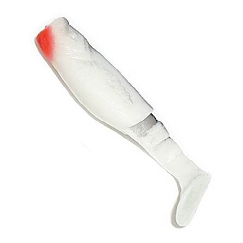Mosella Mantikor Racer Shad Natural Instinct 7,5cm WS Gummifisch