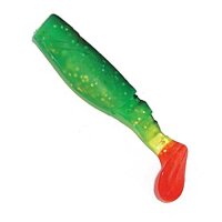 Mosella Mantikor Racer Shad Natural Instinct 9cm GGR Gummifisch