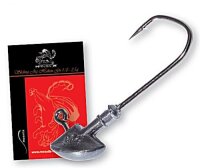 Mosella Mantikor Sliding Erie Jig Haken Gr.1/0  3,5g 5 St.