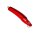 Robinson Sea Fox Pilker Shorty 160g Red
