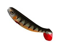 Jackson The Shad 7,5cm Perch - Barsch 2Stück