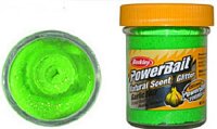 Berkley Power Bait Dough natural scent Garlic - Spring Green