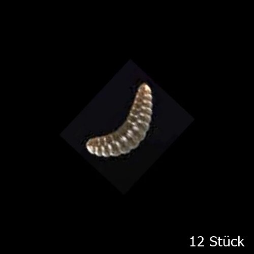 Nomura Soft Lures Crawler/Honey Worm 1,0" Night Worm