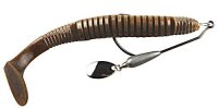 DAM FZ Power Skater Hooks Belly Weight & Blade Gr.2/0 2g 3 Stück