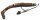 DAM FZ Power Skater Hooks Belly Weight & Blade Gr.2/0 2g 3 Stück