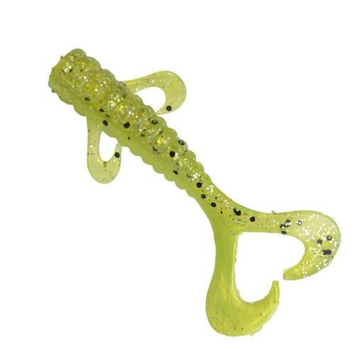 Quantum Specialist Crawling Jack 6,5cm Baby Bass Doppelschwanz Twister