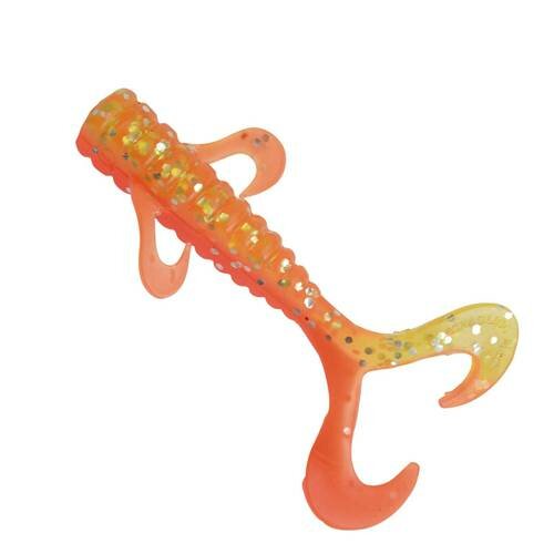 Quantum Specialist Crawling Jack 6,5cm Firefly Doppelschwanz Twister