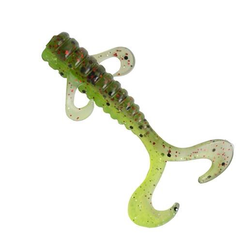 Quantum Specialist Crawling Jack 6,5cm Fruit Cake Doppelschwanz Twister