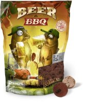 Quantum Radical Beer & BBQ Boilie 20mm 1kg