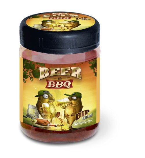Quantum Radical Beer & BBQ Dip 150ml