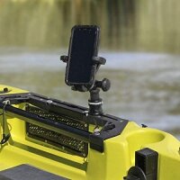 Railblaza MiniPort TracMount 360 für Kajakschiene