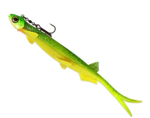 Quantum Pelagic Shad Set 60g 21cm toxic river