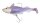 Quantum Sea Skrey Shad 12cm Purple Moon