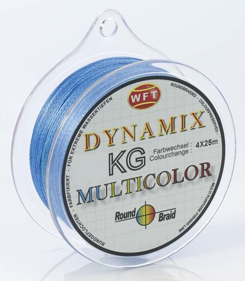 WFT Round Dynamix multicolor 32 Kg 600m