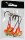 Profi Blinker Erie-Jig dreifarbig 15g Gr.5/0