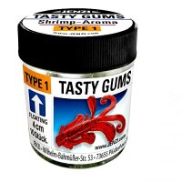 Jenzi Tasty Gumm Gummiköder Typ 1 Col. 2