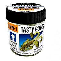 Jenzi Tasty Gumm Gummiköder Typ 1 Col. 4