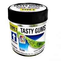 Jenzi Tasty Gumm Gummiköder Typ 2 Col. 5