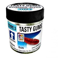 Jenzi Tasty Gumm Gummik&ouml;der Typ 3 Col. 4