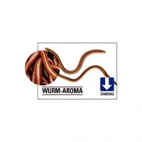 Jenzi Tasty Gumm Gummiköder Wurm