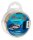 Spro CTEC Mono X Feeder brown 0,25mm 5,3kg 500m