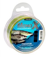 Spro CTEC Mono X Predator green 0,30mm 7,6kg 400m