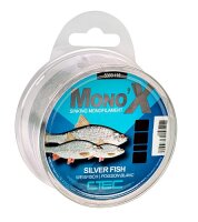 Spro CTEC Mono X Silver Fish 0,16mm 2,5kg 500m
