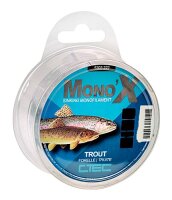 Spro CTEC Mono X Trout 0,20mm 3,7kg 500m